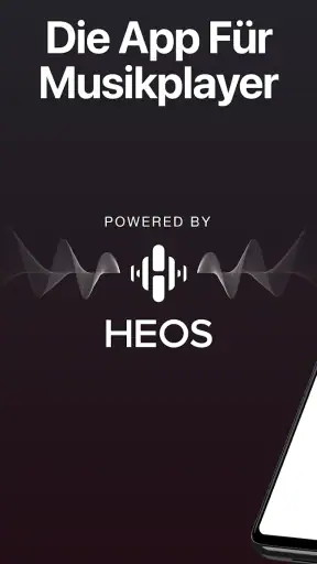 HEOS screenshot 1