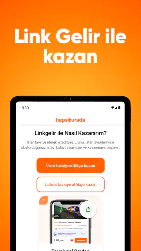 Hepsiburada: Online Alışveriş screenshot 10