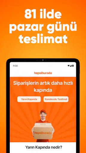 Hepsiburada: Online Alışveriş screenshot 12