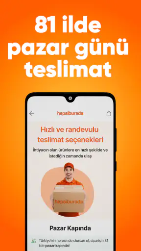 Hepsiburada: Online Alışveriş screenshot 2