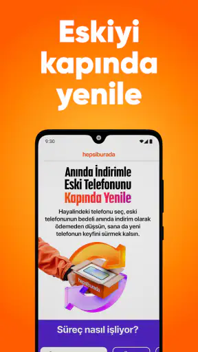 Hepsiburada: Online Alışveriş screenshot 3