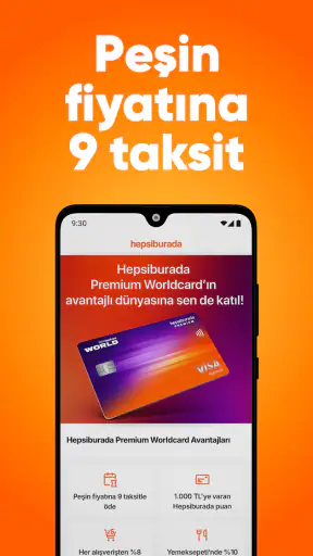 Hepsiburada: Online Alışveriş screenshot 4