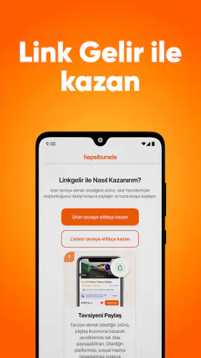 Hepsiburada: Online Alışveriş screenshot 5