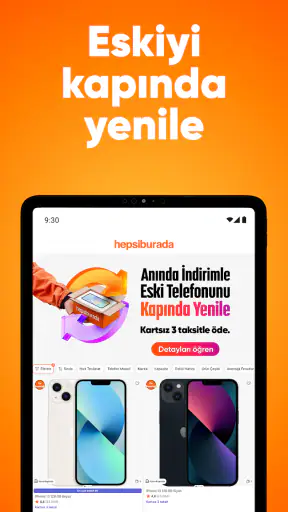 Hepsiburada: Online Alışveriş screenshot 8