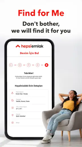 Hepsiemlak – Property Listings screenshot 3