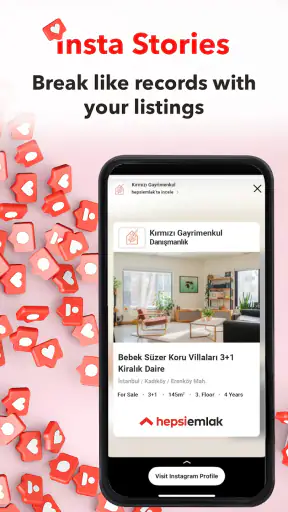 Hepsiemlak – Property Listings screenshot 4