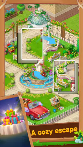 Her Jigsaw Story screenshot 7