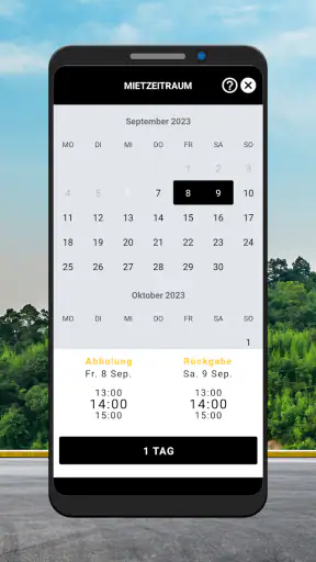 Hertz 24/7 Mobility screenshot 4