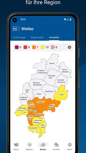 hessenschau - Nachrichten screenshot 5