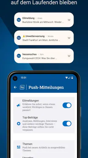 hessenschau - Nachrichten screenshot 8