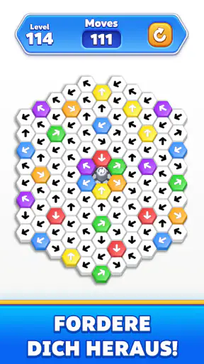 Hexa Blast screenshot 5