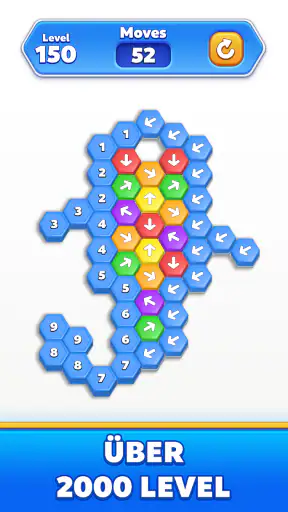 Hexa Blast screenshot 6