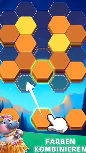 Hexa Master 3D - Color Sort screenshot 10