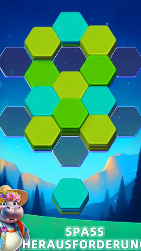 Hexa Master 3D - Color Sort screenshot 11
