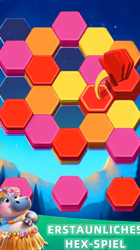 Hexa Master 3D - Color Sort screenshot 12