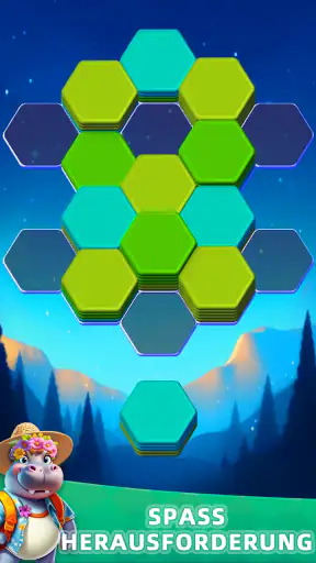 Hexa Master 3D - Color Sort screenshot 3
