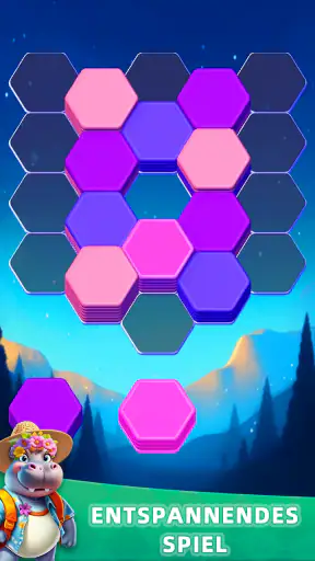 Hexa Master 3D - Color Sort screenshot 5