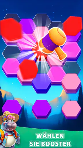 Hexa Master 3D - Color Sort screenshot 7