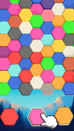 Hexa Master 3D - Color Sort screenshot 9