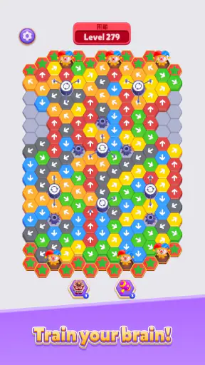 Hexascapes - Block Puzzle screenshot 2