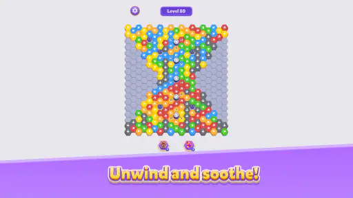 Hexascapes - Block Puzzle screenshot 9