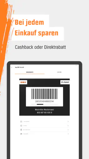 OBI PRO: Profi-App screenshot 11