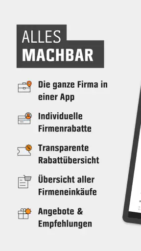 OBI PRO: Profi-App screenshot 9