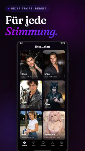 Heyyyy: Storys texten zurück screenshot 3