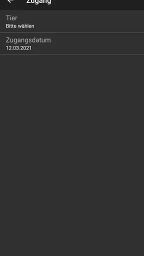 HI-Tier Meldeprogramm screenshot 4