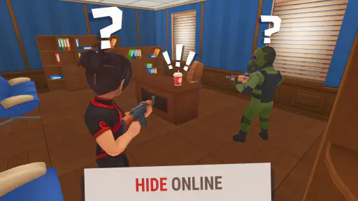 Hide Online: Prop Hunt screenshot 11