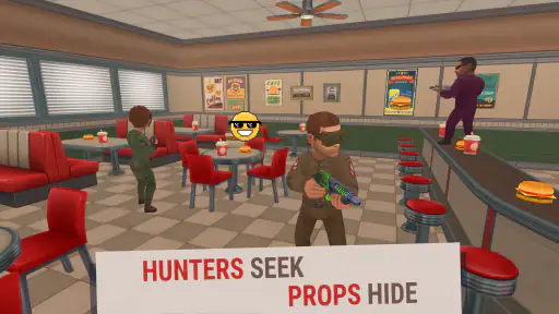 Hide Online: Prop Hunt screenshot 6
