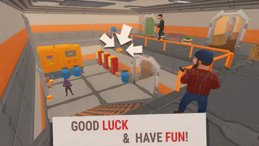 Hide Online: Prop Hunt screenshot 8