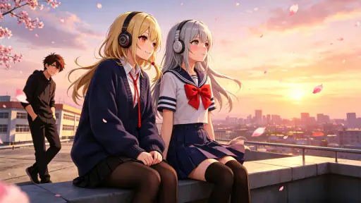 High School Life: Open World screenshot 11