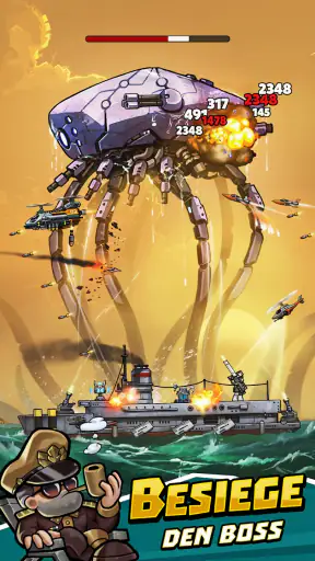 High Seas Hero: Dig & Build screenshot 2