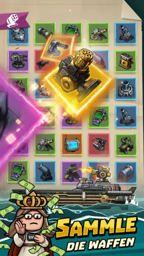 High Seas Hero: Dig & Build screenshot 4