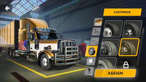 Highway Heroes: LKW Tycoon screenshot 10