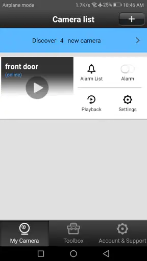 HiKam Pro screenshot 3