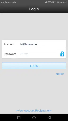 HiKam Pro screenshot 7
