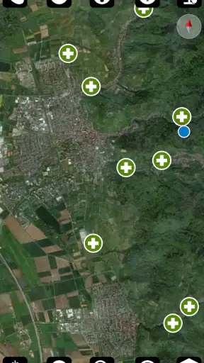 Hilfe im Wald screenshot 1