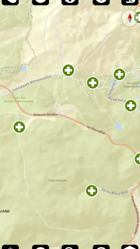 Hilfe im Wald screenshot 2