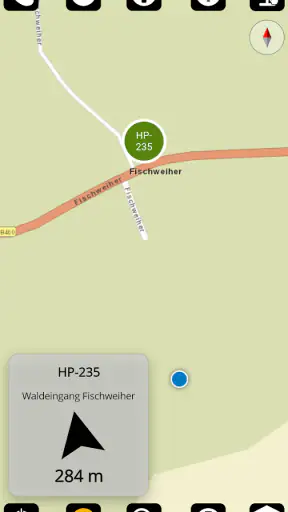 Hilfe im Wald screenshot 4