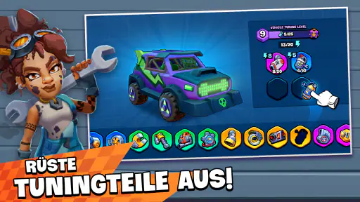 Hill Climb Racing 3 screenshot 2