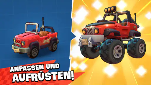 Hill Climb Racing 3 screenshot 3