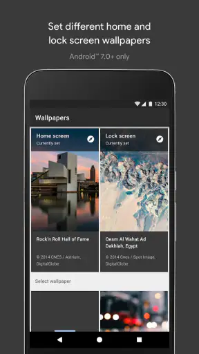 Hintergründe screenshot
