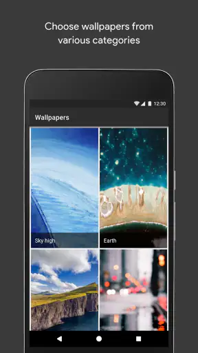 Hintergründe screenshot