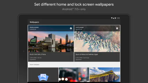 Hintergründe screenshot
