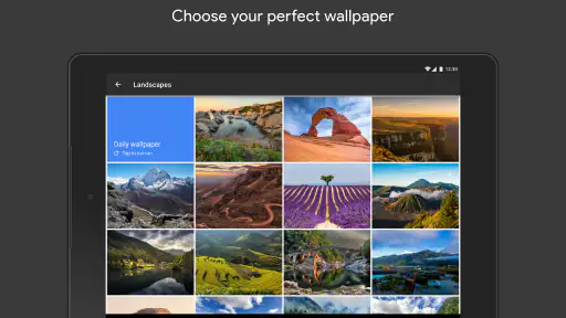 Hintergründe screenshot