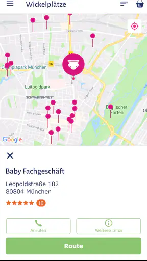 HiPP Windel App screenshot 4