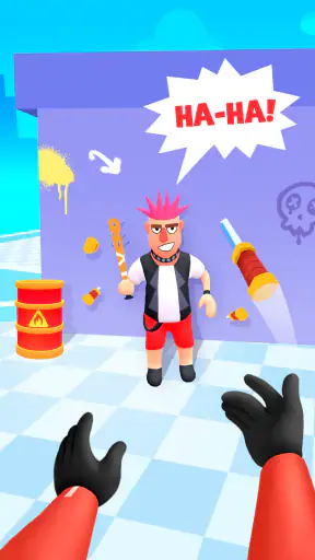 Hit Master 3D - Knife Assassin screenshot 9