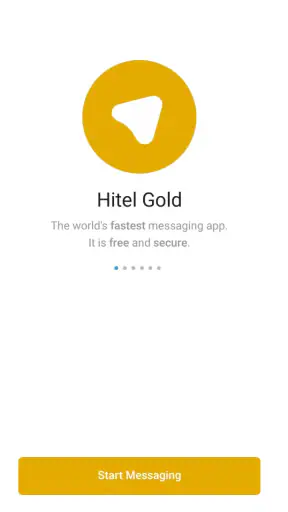 Hitel | طلایی گرام بدون فیلتر screenshot 1